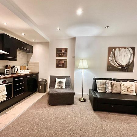 Modern South Kensington Apartment London Eksteriør bilde